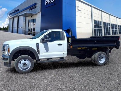 2025 Ford Super Duty F-450 DRW XL