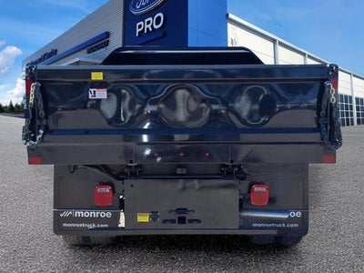 2025 Ford Super Duty F-450 DRW XL