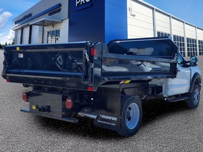 2025 Ford Super Duty F-450 DRW XL