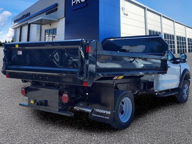 2025 Ford Super Duty F-450 DRW XL