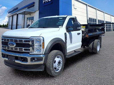 2025 Ford Super Duty F-450 DRW XL
