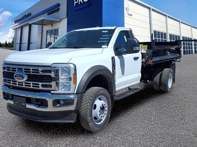 2025 Ford Super Duty F-450 DRW XL