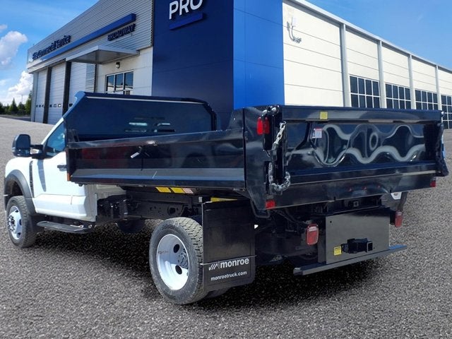 2025 Ford Super Duty F-450 DRW XL