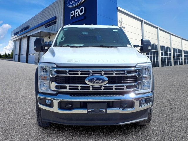 2025 Ford Super Duty F-450 DRW XL
