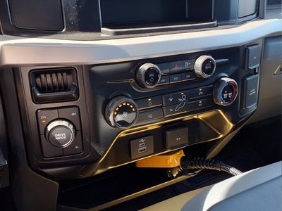 2025 Ford Super Duty F-450 DRW XL