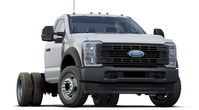 2025 Ford Super Duty F-450 DRW F-450® XL