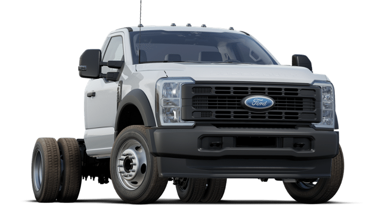 2025 Ford Super Duty F-450 DRW F-450® XL
