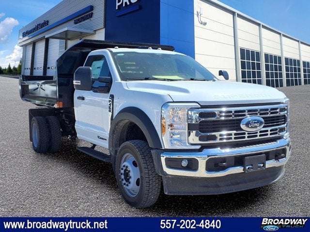 2025 Ford F-450 XL 4x4 Regular Cab 169-In DRW's photo