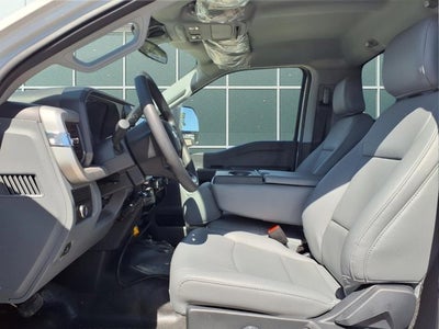 2025 Ford Super Duty F-450 DRW XL