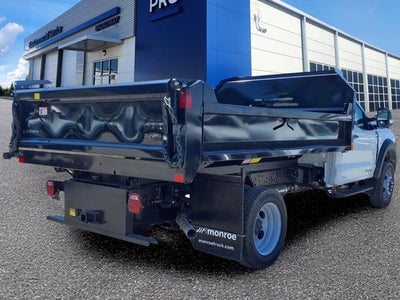 2025 Ford Super Duty F-450 DRW XL