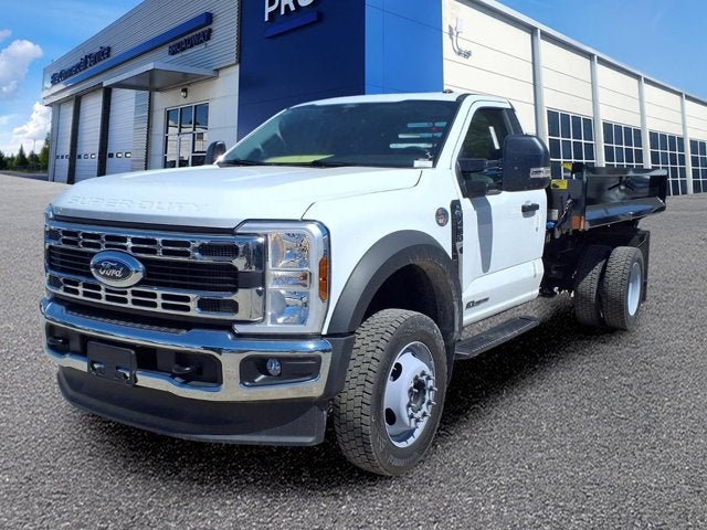 2025 Ford Super Duty F-450 DRW XL