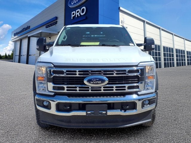 2025 Ford Super Duty F-450 DRW XL