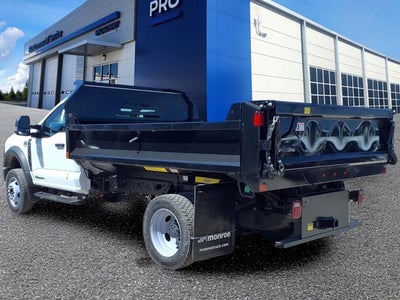 2025 Ford Super Duty F-450 DRW XL