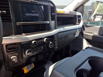 2025 Ford Super Duty F-450 DRW XL