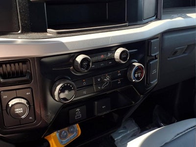 2025 Ford Super Duty F-450 DRW XL