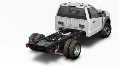 2025 Ford Super Duty F-450 DRW F-450® XL