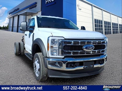 2026 Ford Super Duty F-450 DRW F-450® XL