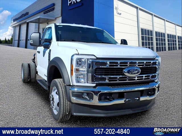 2026 Ford Super Duty F-450 DRW F-450® XL