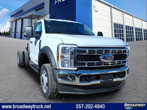 2026 Ford Super Duty F-450 DRW F-450® XL