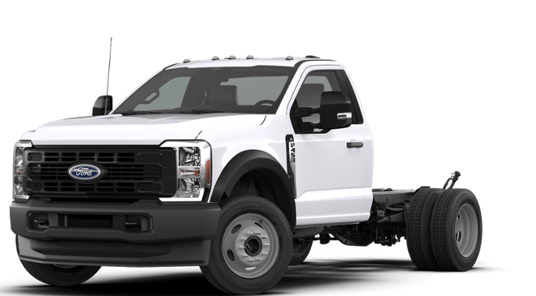 2026 Ford Super Duty F-450 DRW F-450® XL