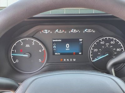 2024 Ford Super Duty F-550 DRW Service Body