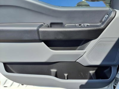 2024 Ford Super Duty F-550 DRW Service Body