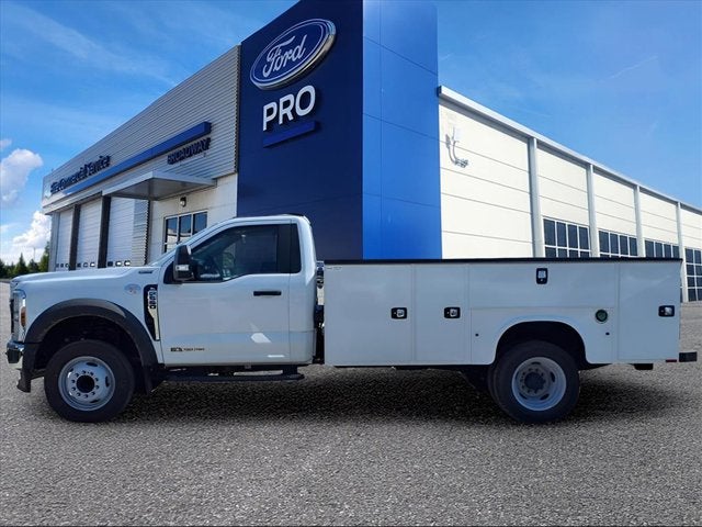 2024 Ford Super Duty F-550 DRW Service Body