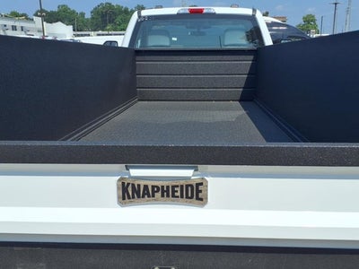 2024 Ford Super Duty F-550 DRW Service Body