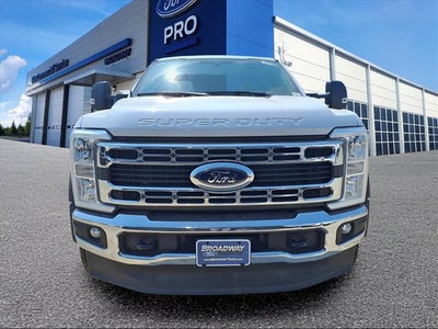 2024 Ford Super Duty F-550 DRW Service Body