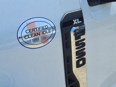 2024 Ford Super Duty F-550 DRW Service Body