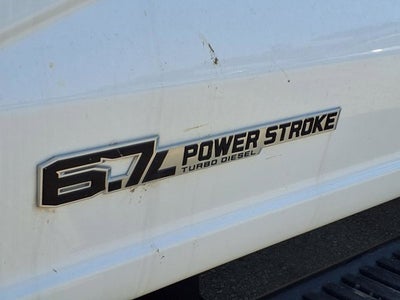 2024 Ford Super Duty F-550 DRW Service Body