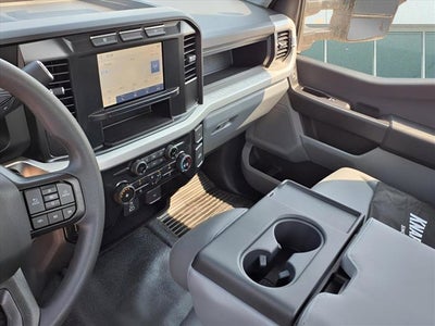 2024 Ford Super Duty F-550 DRW Service Body