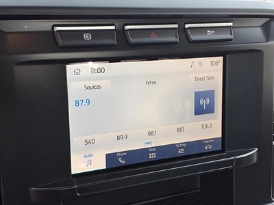 2024 Ford Super Duty F-550 DRW Service Body