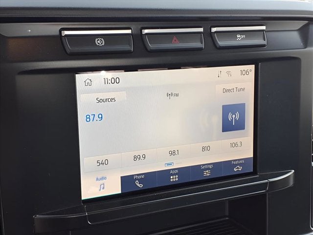 2024 Ford Super Duty F-550 DRW Service Body