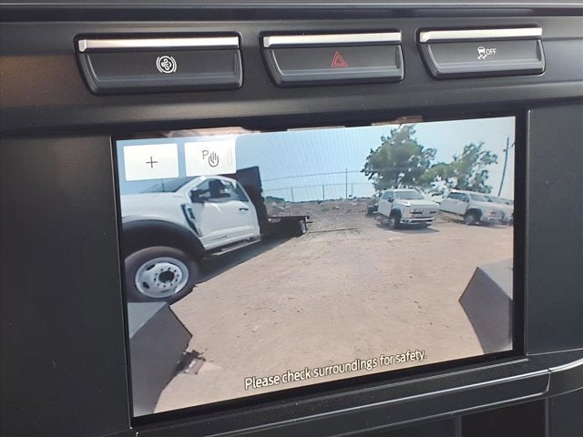 2024 Ford Super Duty F-550 DRW Service Body