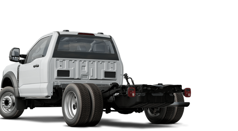 2024 Ford Super Duty F-550 DRW Service Body