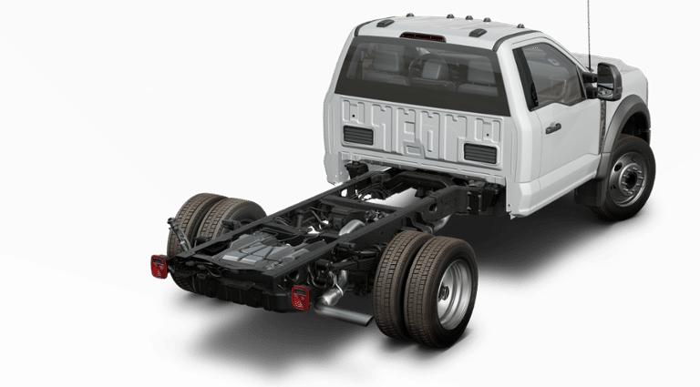 2024 Ford Super Duty F-550 DRW Service Body