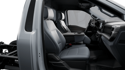 2024 Ford Super Duty F-550 DRW Service Body