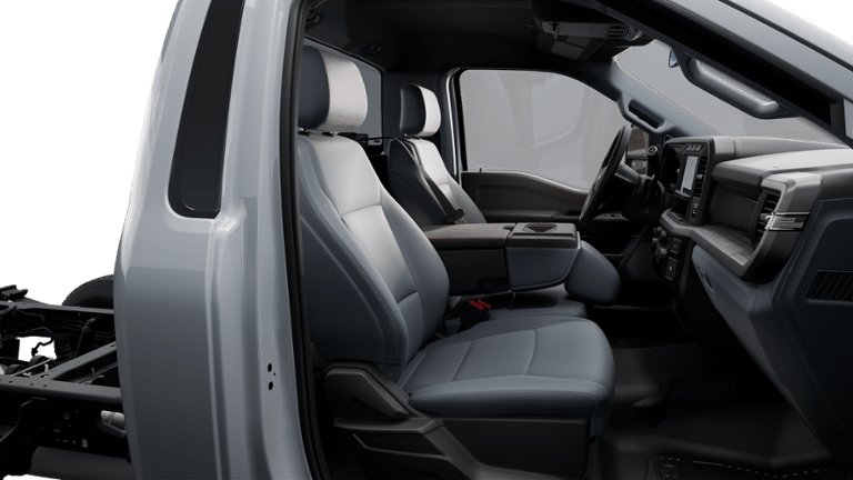 2024 Ford Super Duty F-550 DRW Service Body