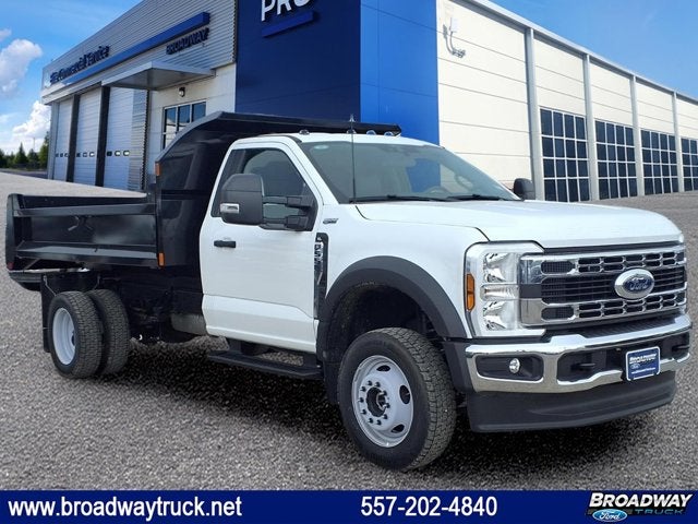 2025 Ford Super Duty F-550 DRW F-550® XL