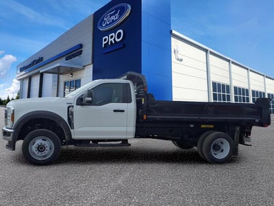 2025 Ford Super Duty F-550 DRW F-550® XL