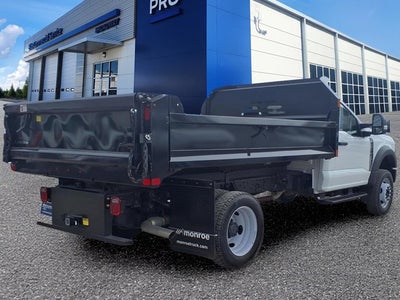 2025 Ford Super Duty F-550 DRW F-550® XL