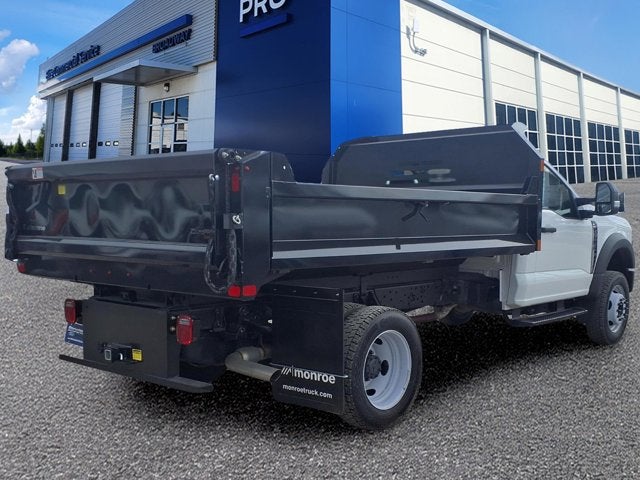 2025 Ford Super Duty F-550 DRW F-550® XL