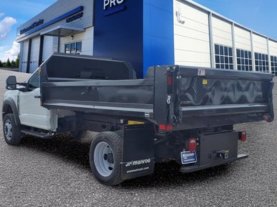 2025 Ford Super Duty F-550 DRW F-550® XL