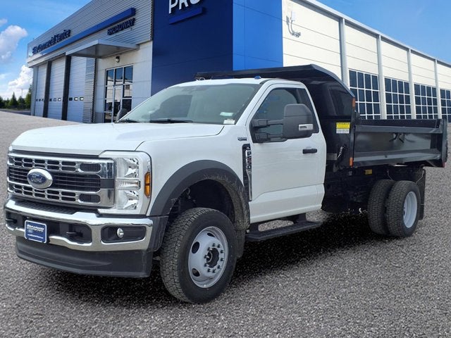 2025 Ford Super Duty F-550 DRW F-550® XL