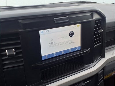 2025 Ford Super Duty F-550 DRW F-550® XL