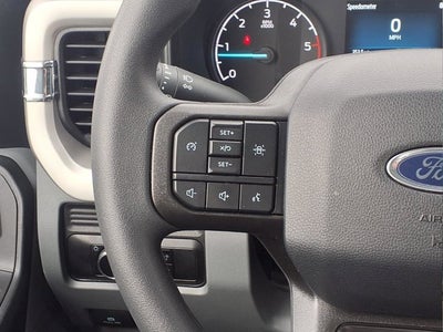 2025 Ford Super Duty F-550 DRW F-550® XL