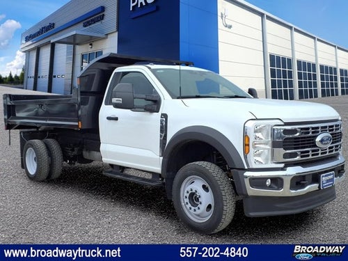 2025 Ford Super Duty F-550 DRW F-550® XL
