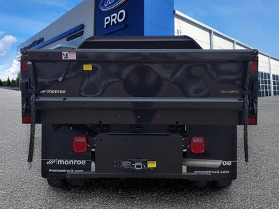 2025 Ford Super Duty F-550 DRW F-550® XL