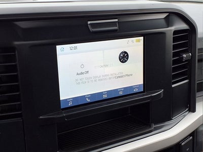 2025 Ford Super Duty F-550 DRW F-550® XL